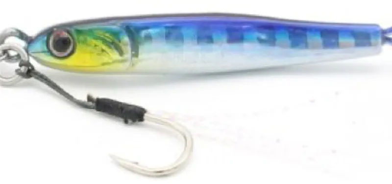 Little Jack Micro Jigs|Flies>Metal Adict Micro 3g