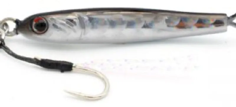 Little Jack Micro Jigs|Flies>Metal Adict Micro 3g