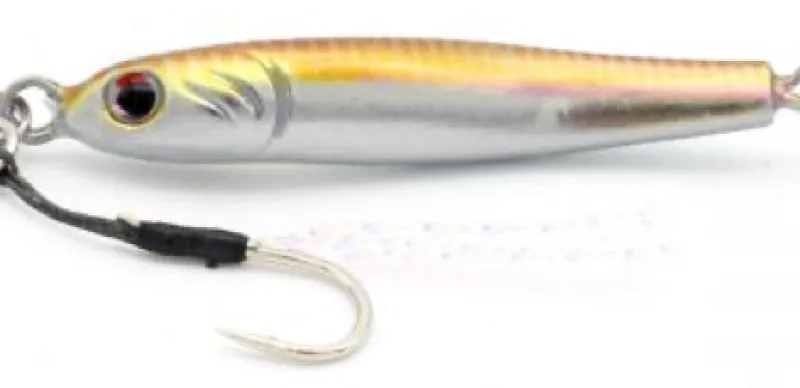 Little Jack Micro Jigs|Flies>Metal Adict Micro 3g