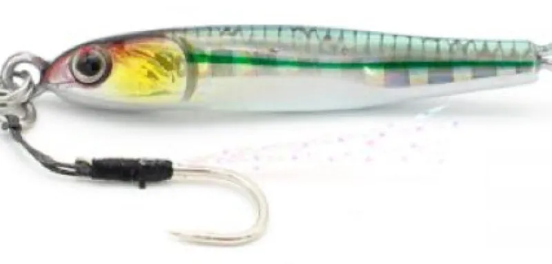 Little Jack Micro Jigs|Flies>Metal Adict Micro 3g