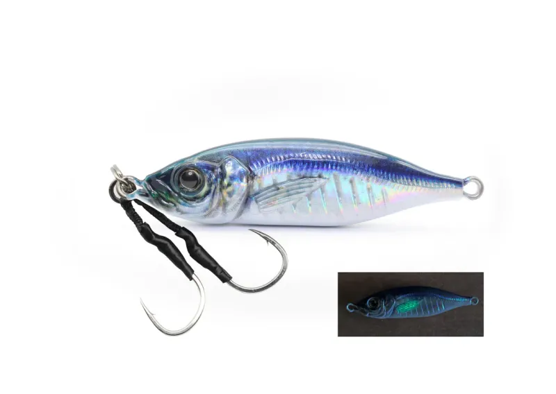 Little Jack Micro Jigs|Flies>Metal Adict Type 06 20g
