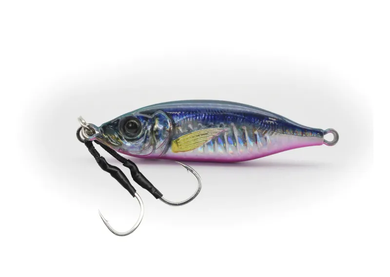 Little Jack Micro Jigs|Flies>Metal Adict Type 06 20g