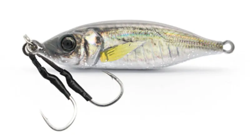 Little Jack Micro Jigs|Flies>Metal Adict Type 06 20g