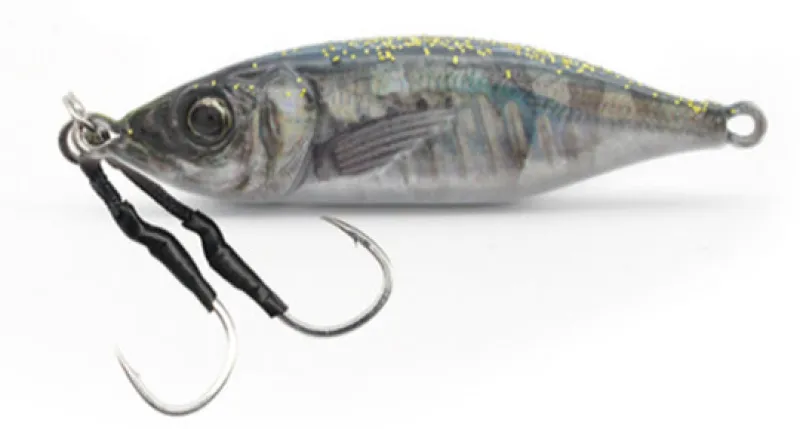 Little Jack Micro Jigs|Flies>Metal Adict Type 06 20g