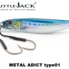 Little Jack Micro Jigs|Flies>Metal Adict Type 01 12g