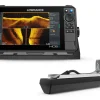 Lowrance Lowrance Australia|Flies>HDS Pro 9 with 3 in 1 HD Transducer and CMap AUS