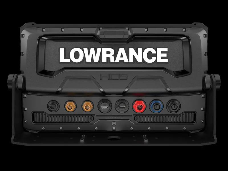 Lowrance Lowrance Australia|Flies>HDS Pro 16 with 3 in 1 HD Transducer and CMap AUS