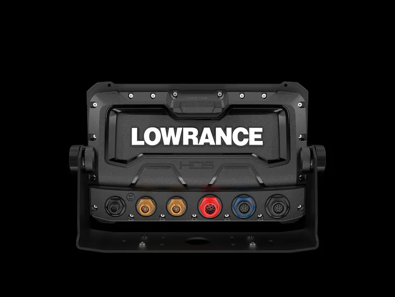 Lowrance Lowrance Australia|Flies>HDS Pro 10 with 3 in 1 HD Transducer and CMap AUS