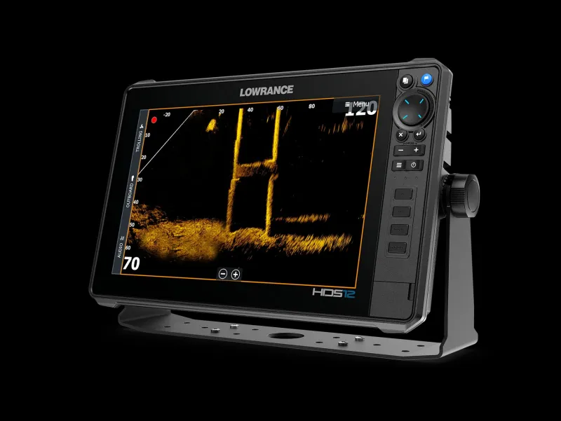 Lowrance Lowrance Australia|Flies>HDS Pro 12 with 3 in 1 HD Transducer and CMap AUS