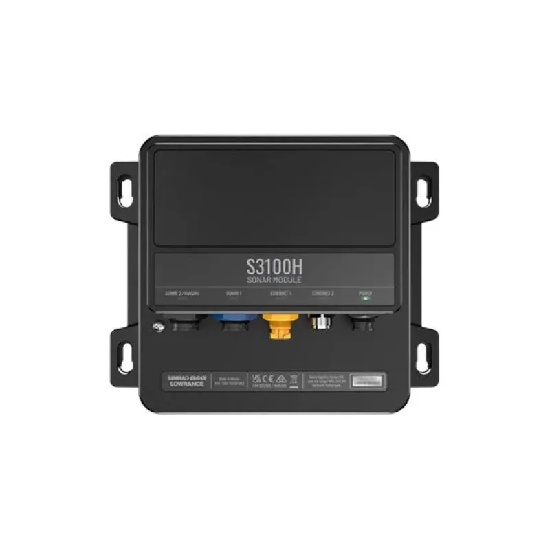 Lowrance Lowrance Australia|Flies>S3100H Sonar Module with Heave Feature