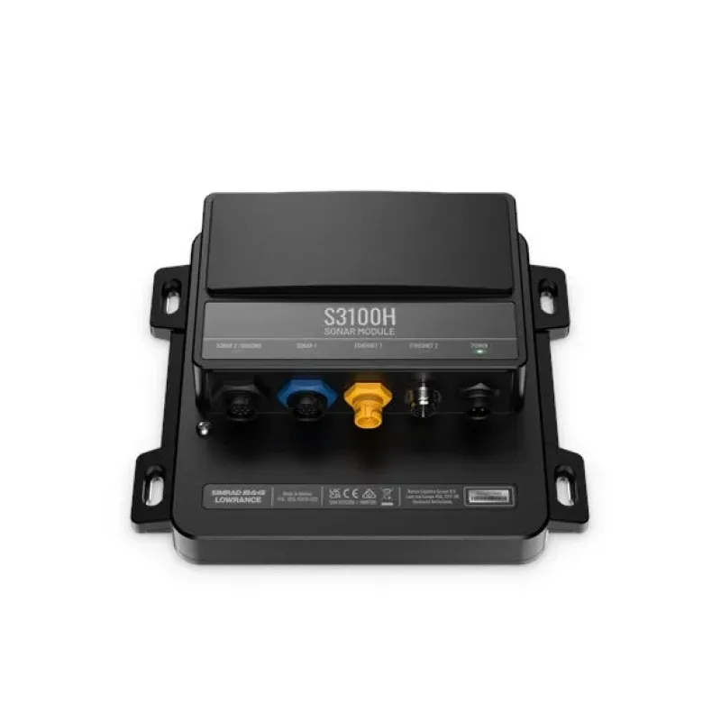 Lowrance Lowrance Australia|Flies>S3100H Sonar Module with Heave Feature