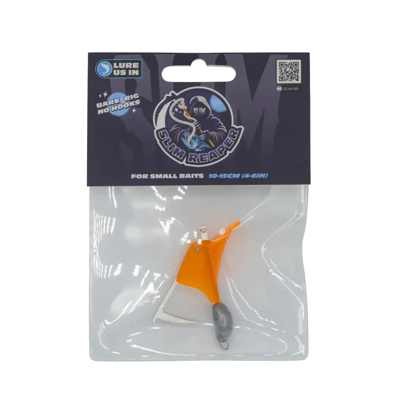 Lure Us In Game Fishing Tackle|Game Fishing Tackle>Slim Reaper Bare Head