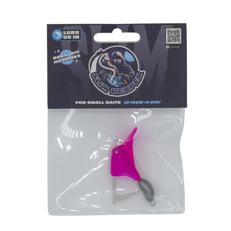 Lure Us In Game Fishing Tackle|Game Fishing Tackle>Slim Reaper Bare Head