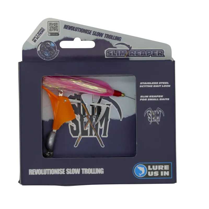 Lure Us In Game Fishing Tackle|Game Fishing Tackle>Slim Reaper Rig