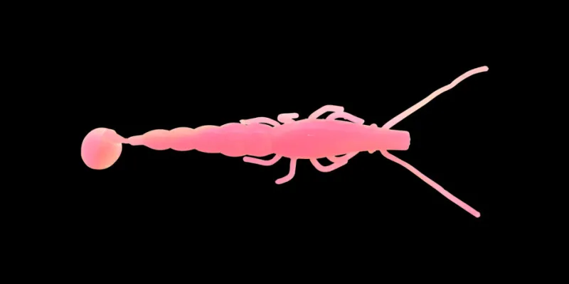 TackleWest Soft Plastic Lures|Flies>Madeye Paddle Prawn