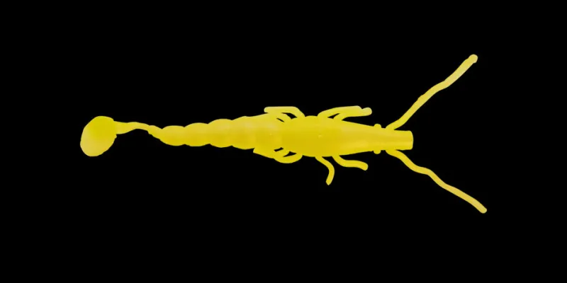 TackleWest Soft Plastic Lures|Flies>Madeye Paddle Prawn