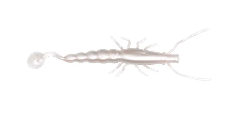 TackleWest Soft Plastic Lures|Flies>Madeye Paddle Prawn