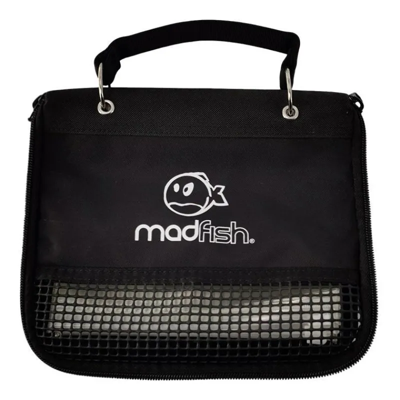 TackleWest Lure Rolls And Wraps|Flies>Madfish Rigger Tackle Wallet