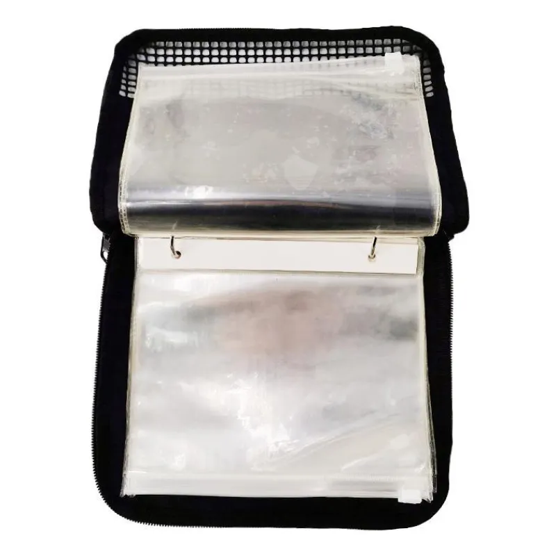 TackleWest Lure Rolls And Wraps|Flies>Madfish Rigger Tackle Wallet