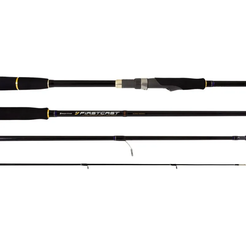 Majorcraft Flies|Light Rods>First Cast Egi FCS