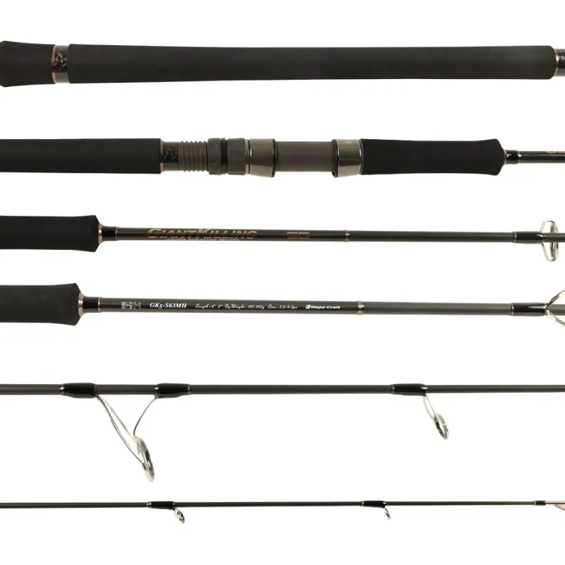 Majorcraft Flies|Fishing Rods>Giant Killing 5G