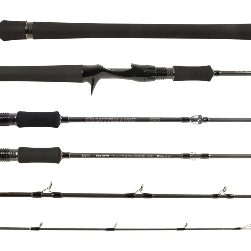 Majorcraft Flies|Fishing Rods>Giant Killing 5G