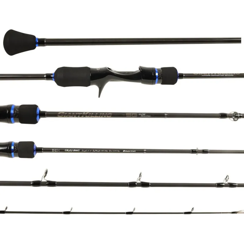 Majorcraft Flies|Fishing Rods>Giant Killing 5G SJ