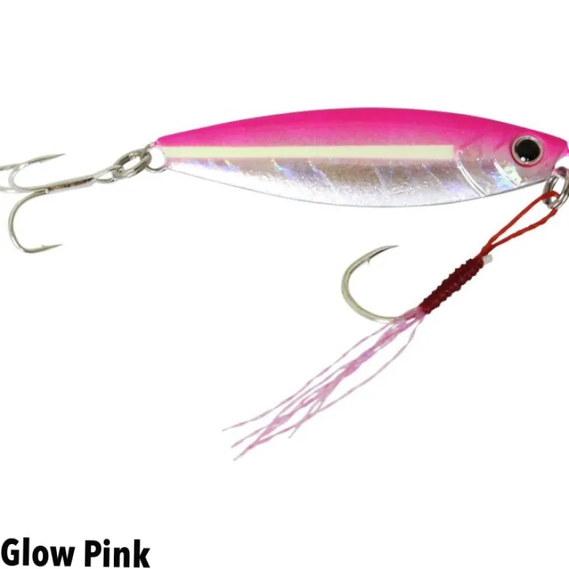 Majorcraft Micro Jigs|Flies>JigPara Micro 10g