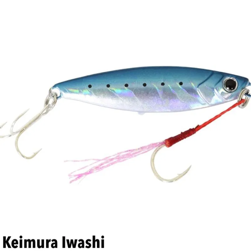 Majorcraft Micro Jigs|Flies>JigPara Micro 10g