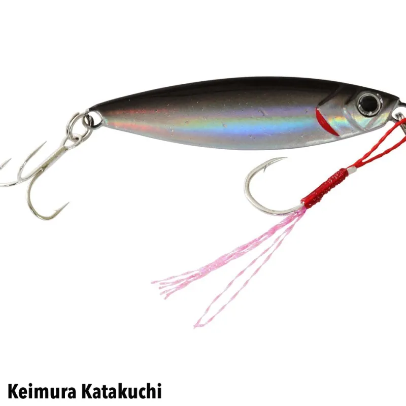 Majorcraft Micro Jigs|Flies>JigPara Micro 10g