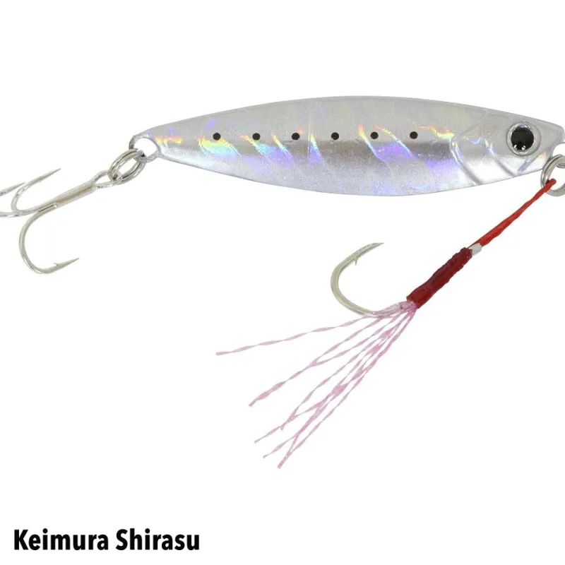 Majorcraft Micro Jigs|Flies>JigPara Micro 10g