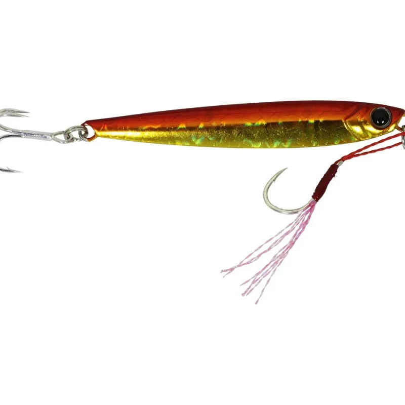 Majorcraft Micro Jigs|Flies>JigPara Micro Slim 5g
