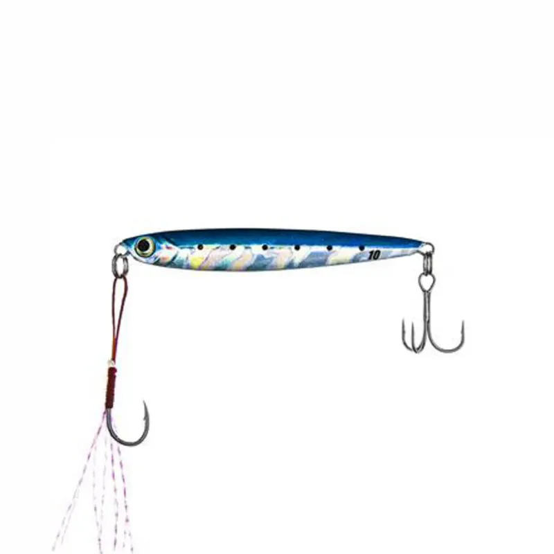 Majorcraft Micro Jigs|Flies>JigPara Micro Slim 5g