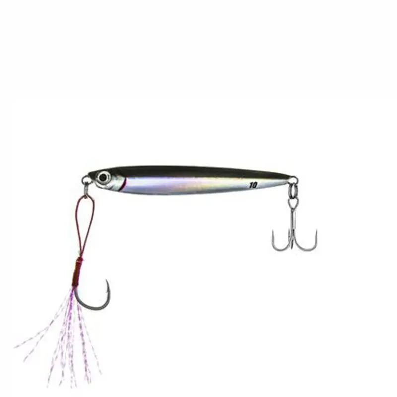 Majorcraft Micro Jigs|Flies>JigPara Micro Slim 5g