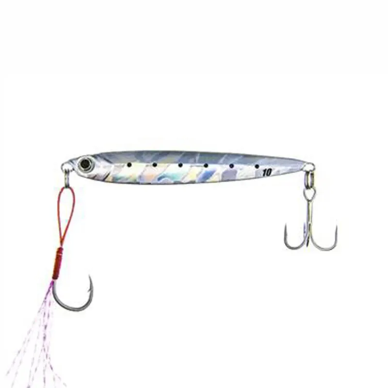Majorcraft Micro Jigs|Flies>JigPara Micro Slim 5g