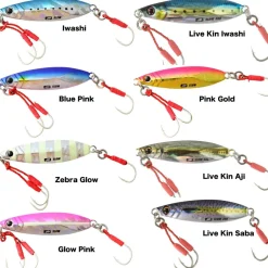 Majorcraft Jigs|Flies>JigPara SP
