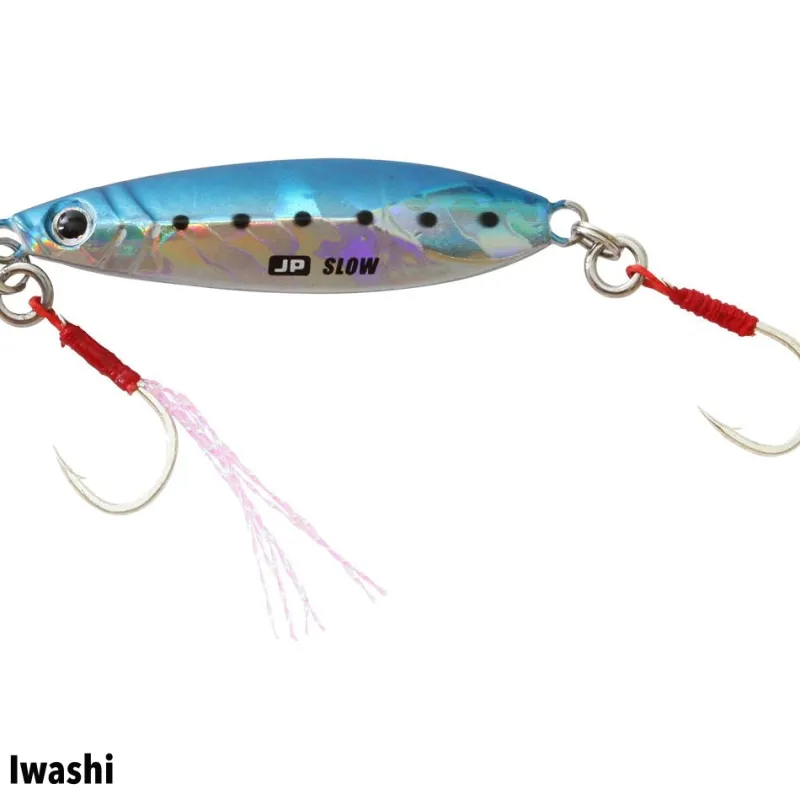 Majorcraft Micro Jigs|Flies>JigPara SP 15g