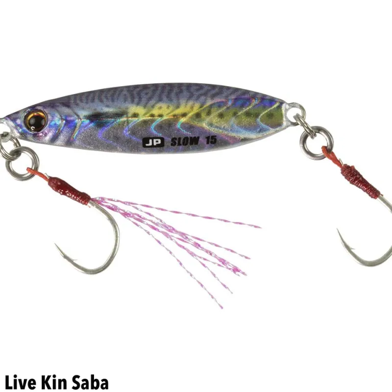 Majorcraft Micro Jigs|Flies>JigPara SP 15g