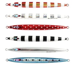 Majorcraft Jigs|Flies>JigPara Vertical Long Slow