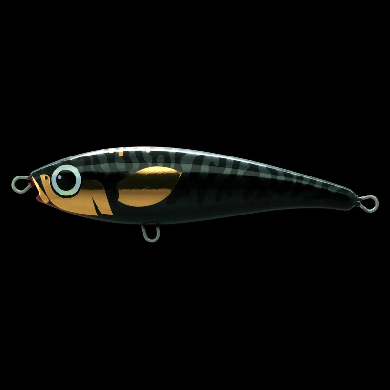TackleWest Stickbaits|Flies>Malosi Bravo 150S