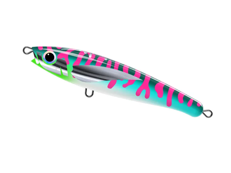 TackleWest Stickbaits|Flies>Malosi Chieftain 180F