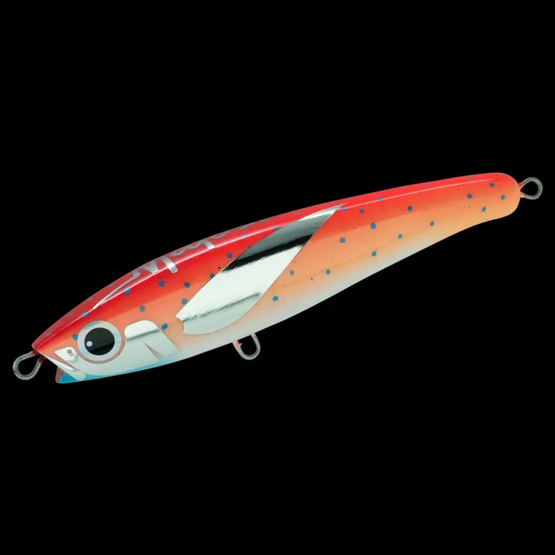 TackleWest Stickbaits|Flies>Malosi Chieftain 220F