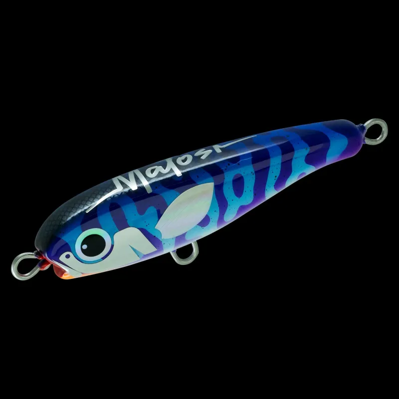 TackleWest Stickbaits|Flies>Malosi Rogue 120S