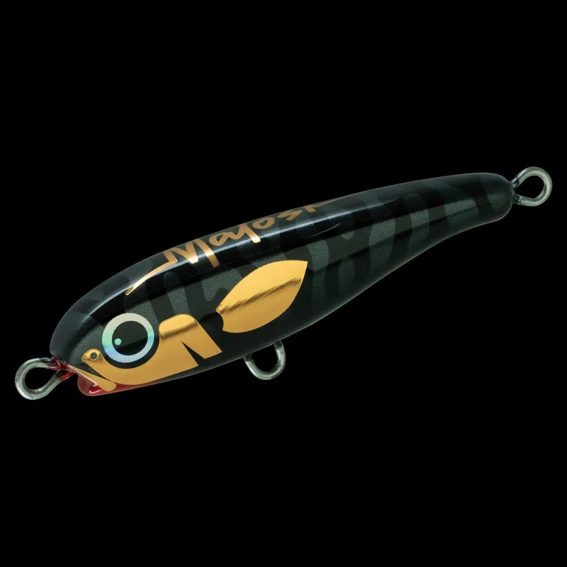 TackleWest Stickbaits|Flies>Malosi Rogue 120S