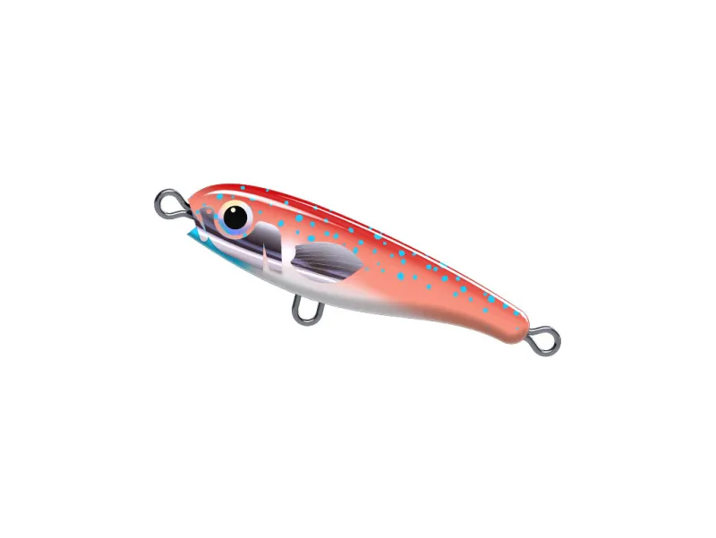 TackleWest Stickbaits|Flies>Malosi Rogue 105S