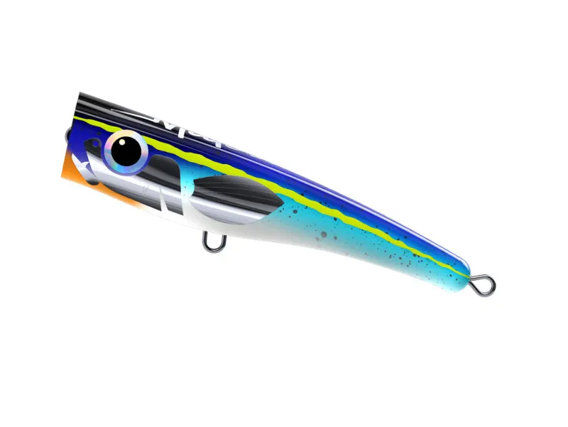 Malosi Popper Lures|Flies>Tyrant 180P