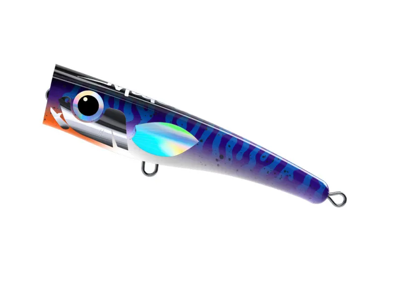 Malosi Popper Lures|Flies>Tyrant 180P