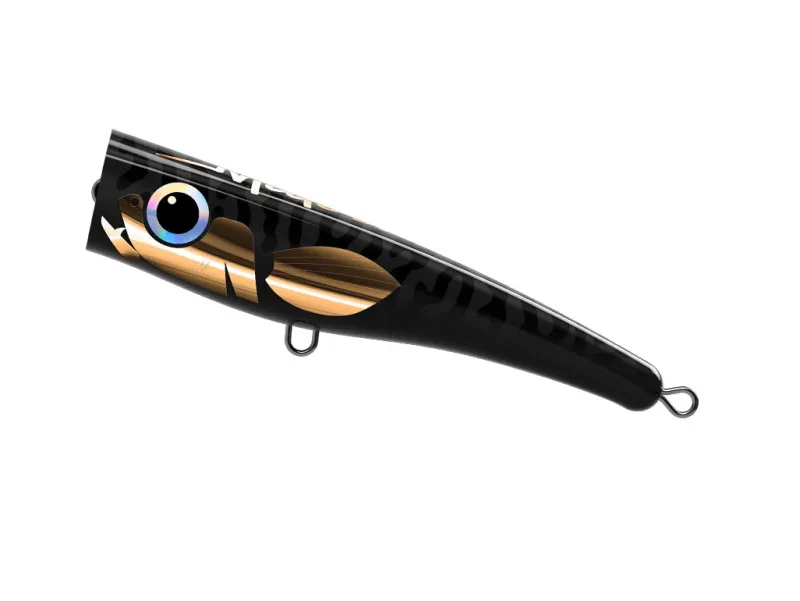 Malosi Popper Lures|Flies>Tyrant 180P