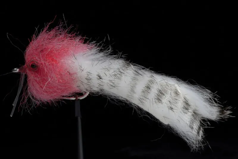 Manic Flies|Saltwater Flies>Bradleys Barra Bunny 2/0