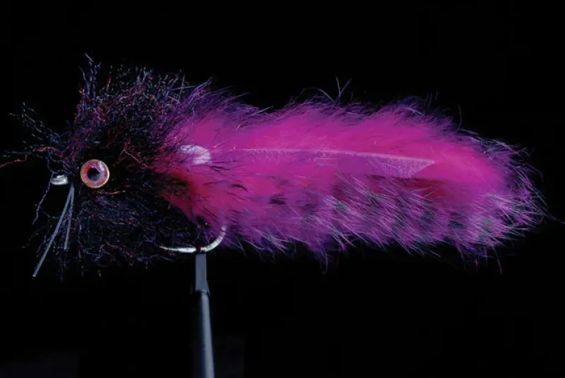 Manic Flies|Saltwater Flies>Bradleys Barra Bunny 2/0